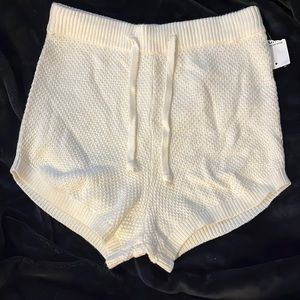 Gilly Hicks Knit shorts
